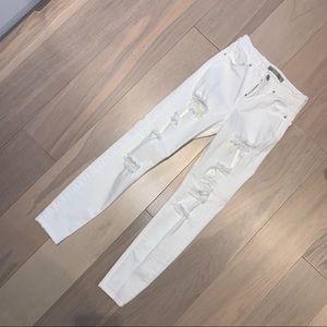 TOPSHOP JAMIE jeans